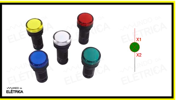 Curso de comandos elétricos.