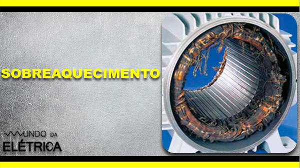 Principais Problemas no Motor de Indução Trifásico!