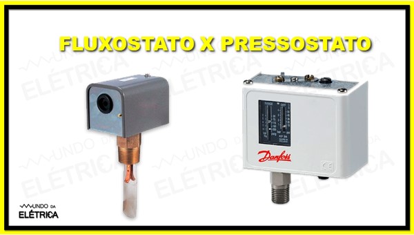 O que é fluxostato.