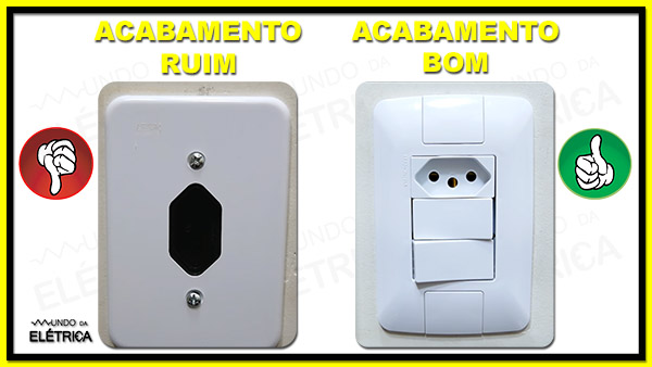 Saiba como resolver Problemas na Instalação de Tomadas e Interruptores!