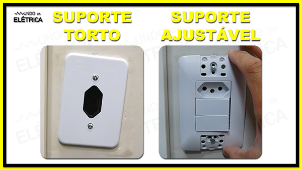 Saiba como resolver Problemas na Instalação de Tomadas e Interruptores!