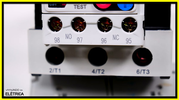 Disjuntor Motor e Relé Térmico: Características e Diferenças!