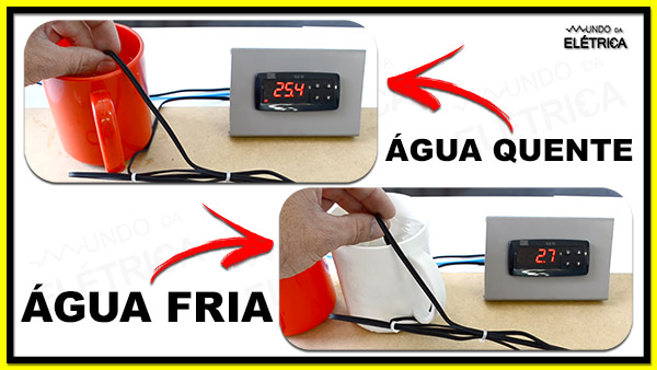 Sonda de Temperatura NTC: O que é?