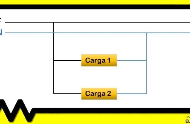 Circuito elétrico em paralelo! Como identificar e calcular?