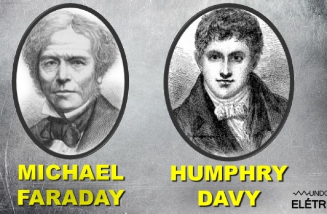 Michael Faraday, experimentos e Descobertas!