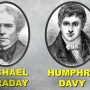 Michael Faraday, experimentos e Descobertas!
