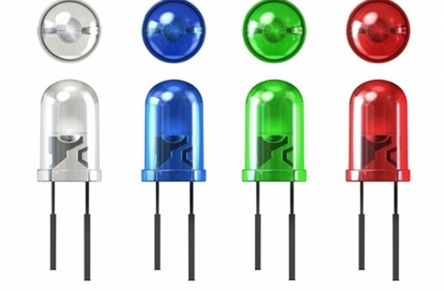 O que é um LED?