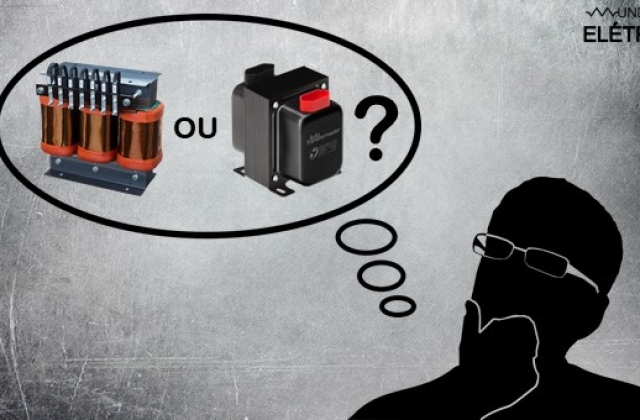 Autotransformador ou transformador? Diferenças e características!
