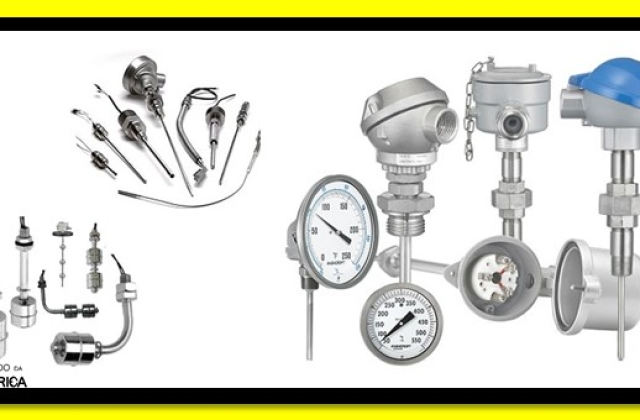 Sensor de temperatura – Tipos e funcionamento!