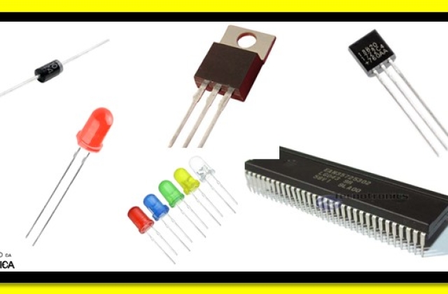 Semicondutores – O que são e para que servem!