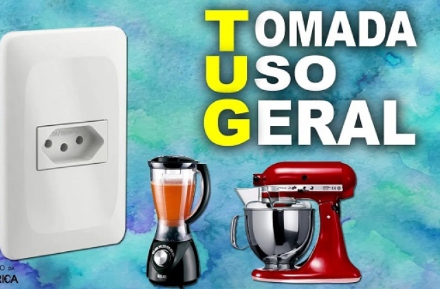 Tomada TUE – O que é, características e aplicações!
