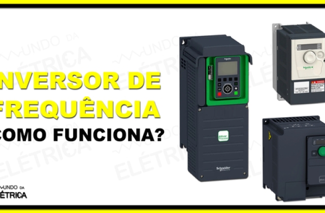 O que é inversor de frequência?