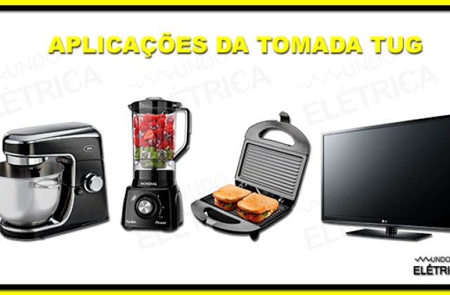 O que é tomada TUG? Características e aplicações!