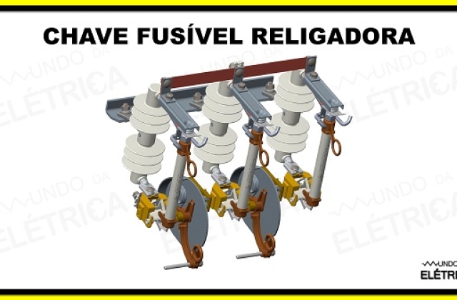 O que é chave religadora? Funcionamento e aplicações