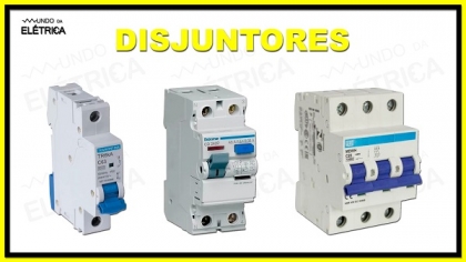 Como saber se o disjuntor está ligado? - Mundo da Elétrica