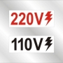 É possível ligar aparelhos 127V em 220V ou vice versa?