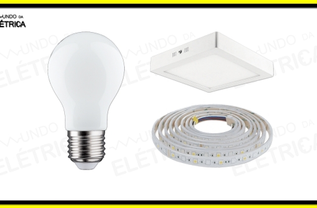 As lâmpadas de LED esquentam, mito ou verdade?