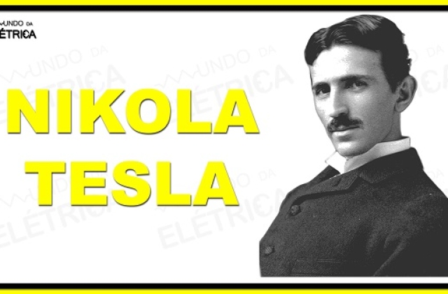 Nikola Tesla e as suas principais invenções!