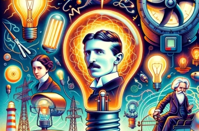 10 fatos sobre eletricidade que você não sabia