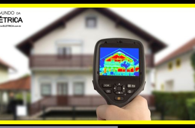 Câmera termográfica: como usar e para que serve?