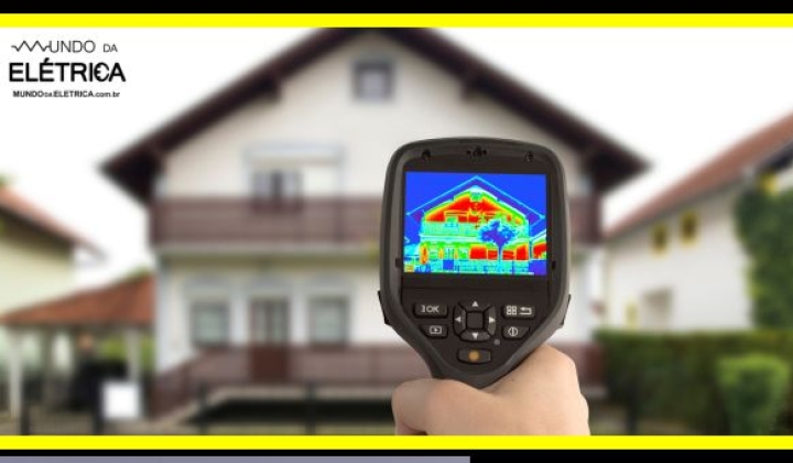 Câmera termográfica: como usar e para que serve?