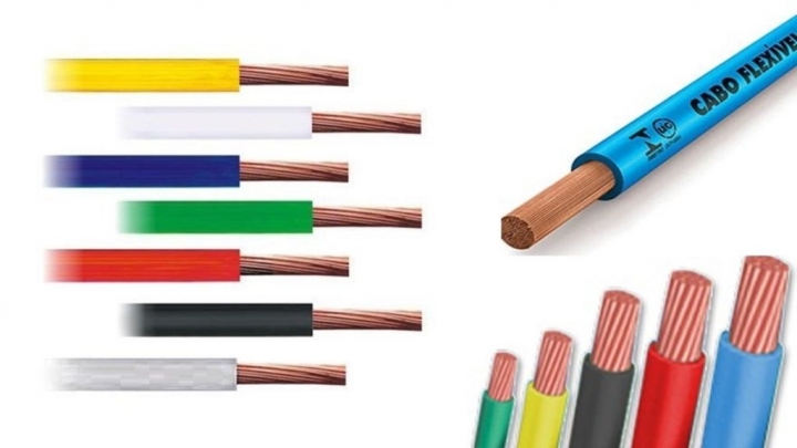 Códigos de cores de fios elétricos - Elétrica União