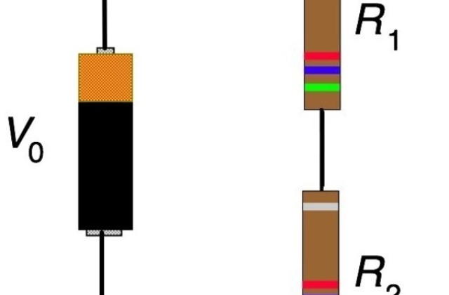 Diferenças entre circuito série e paralelo.