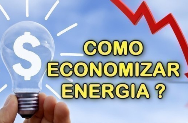 10 dicas para economizar energia em casa!