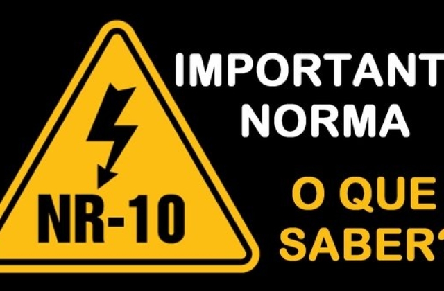 NR10, por que é importante?