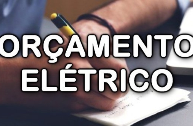5 Dicas para realizar um bom orçamento elétrico.