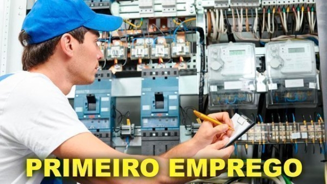 Primeiro emprego de eletricista, como conseguir?