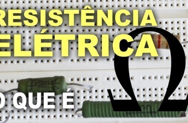 Corrente elétrica de um aparelho, como é definida?