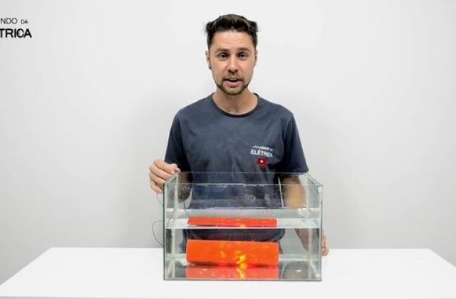 Circuitos elétricos, como proteger de choques mecânicos?
