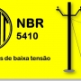 ABNT NBR-5410 instalações de baixa tensão,o que é?