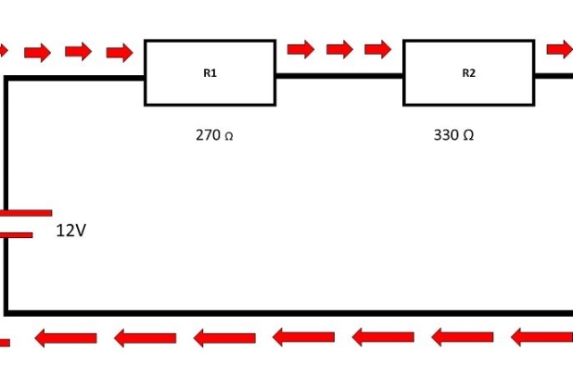 Métodos de como calcular corrente elétrica