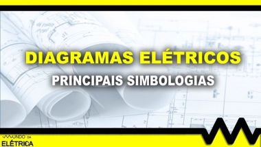Principais símbolos encontrados em diagramas elétricos
