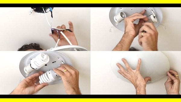 Dicas de como instalar luminária - Mundo da Elétrica