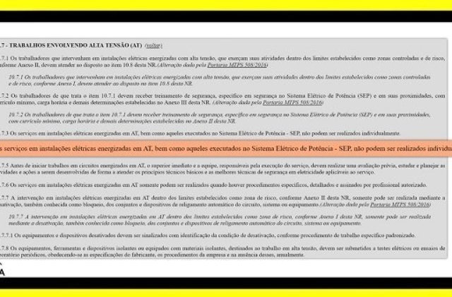 Eletricista pode trabalhar sozinho?