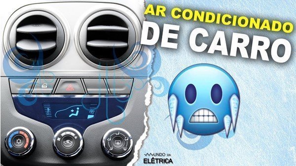 Como refrescar o carro sem ar condicionado automotivo