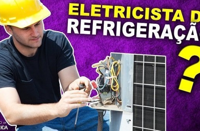 Técnico de refrigeração e climatização, o que faz?