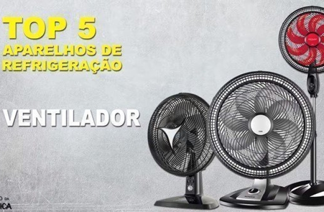 Aparelhos de refrigeração, ar condicionado, ventilador e climatizador vantagens e desvantagens.