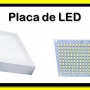Painel de LED ou placa de LED?