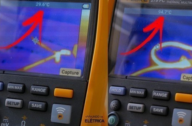 Corrente elétrica, posso usar cabo de rede e cabo de telefone?